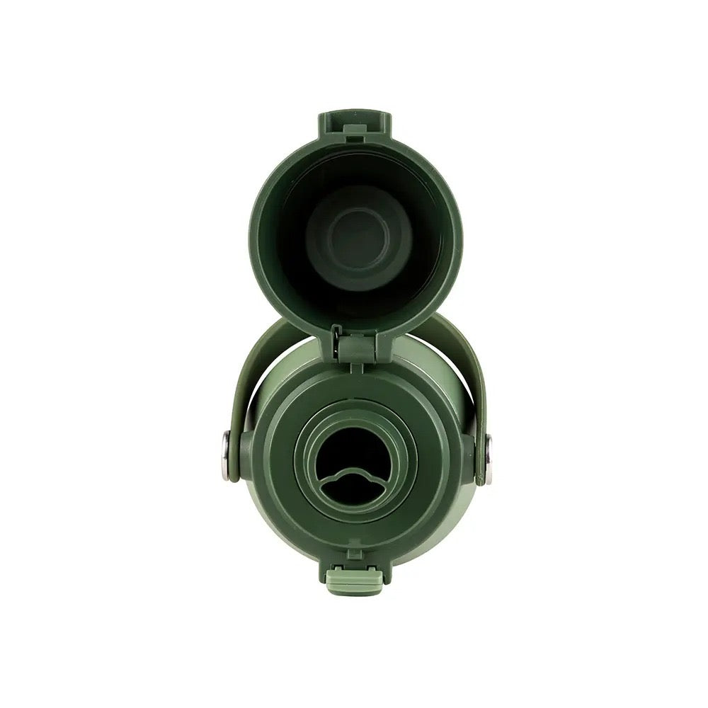 Garrafa bip x Kouda 500ml - Verde