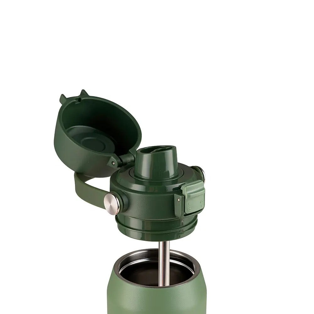 Garrafa bip x Kouda 500ml - Verde