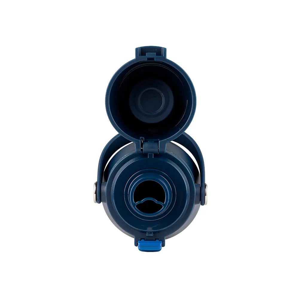 Garrafa bip x Kouda 500ml - Azul