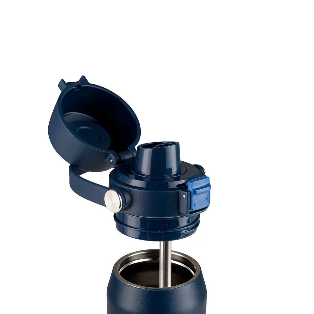 Garrafa bip x Kouda 500ml - Azul