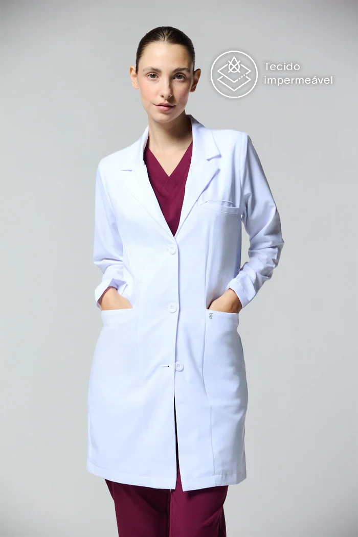 Jaleco Feminino One