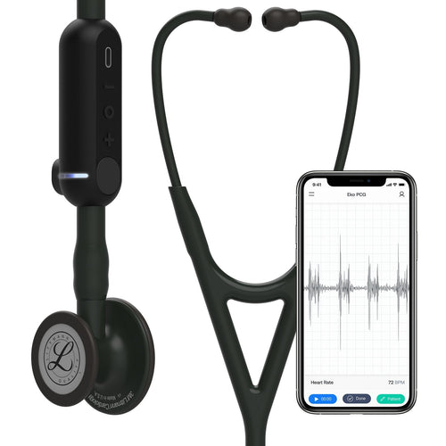 Littmann CORE Digital: o que é, como funciona e para quem vale a pena