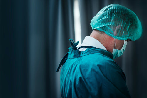 #05:🎗 Burnout Médico: 5 Sinais de Que Você Precisa de um Reset