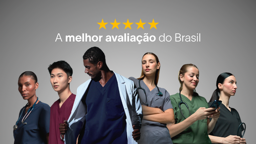 bip: Jalecos e Scrubs Mais Bem Avaliados do Brasil