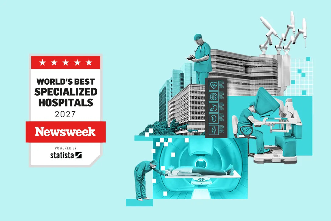 Ranking Newsweek 2027: 33 hospitais brasileiros entre os melhores