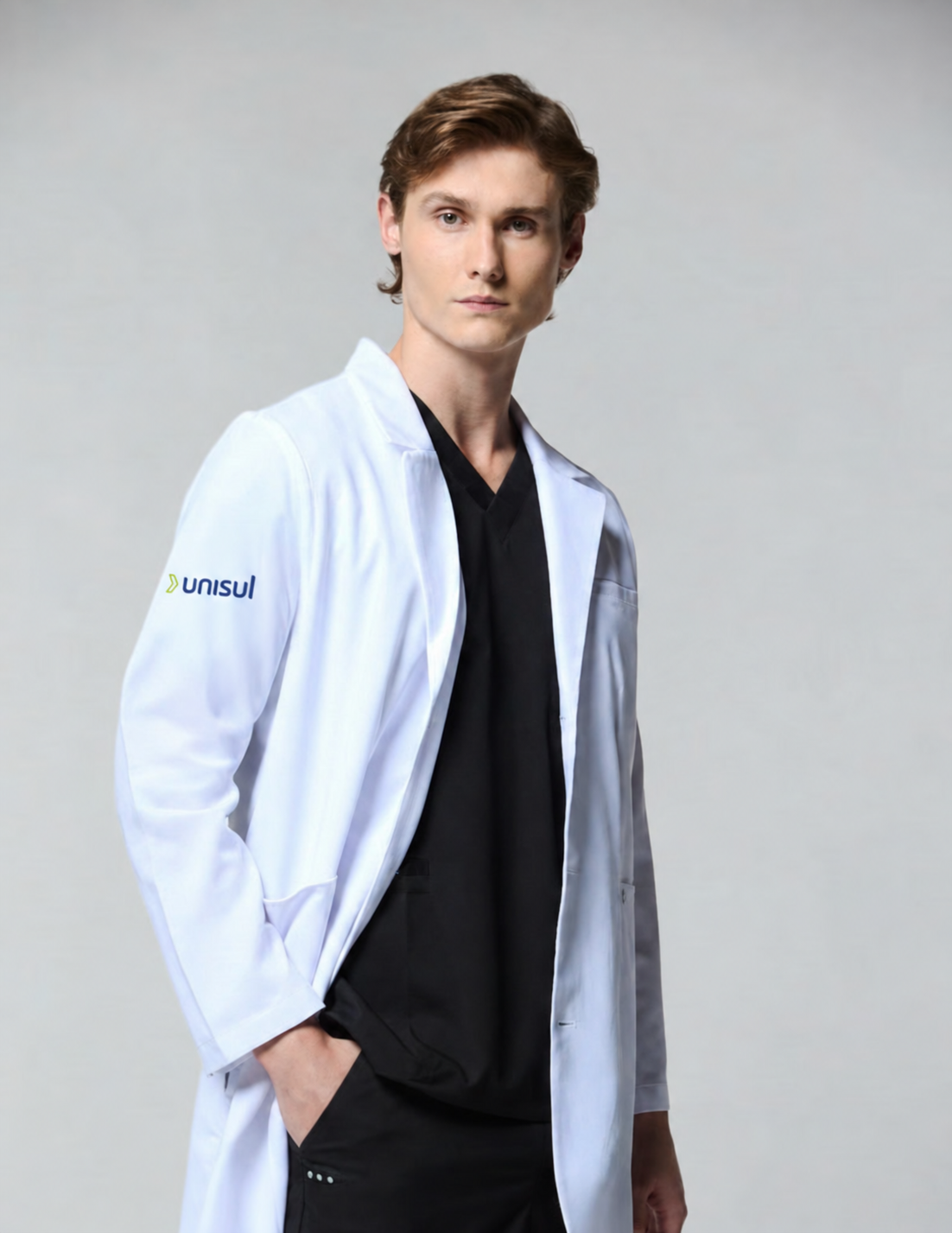 jaleco unissex One (UNISUL)