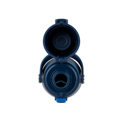 Garrafa bip x Kouda 500ml - Azul