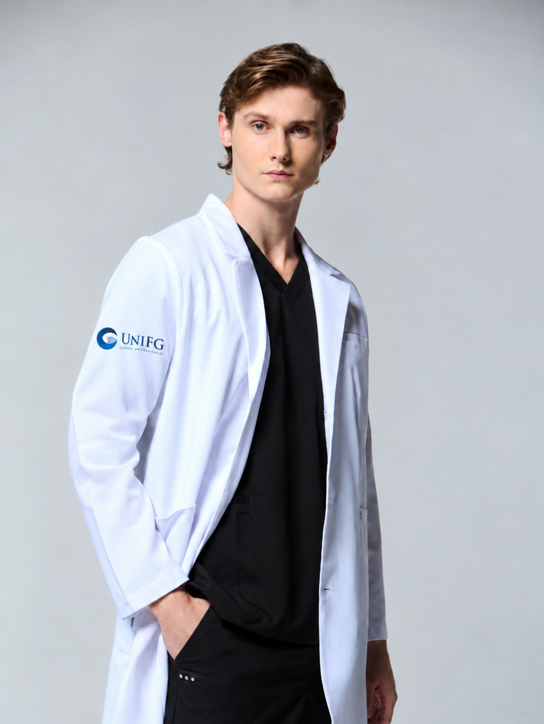 jaleco unissex One (UniFG)