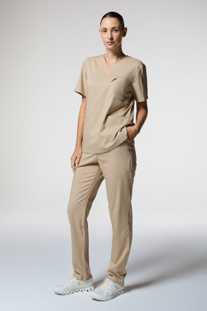 conjunto scrub feminino Next Tech Fendi
