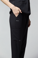 Calça Scrub Feminina Preto