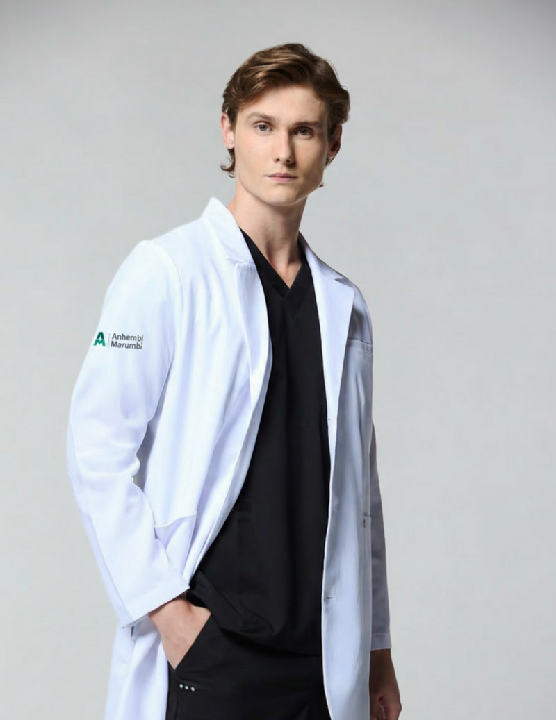 jaleco unissex One (Anhembi Morumbi)