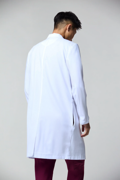 jaleco masculino One Branco