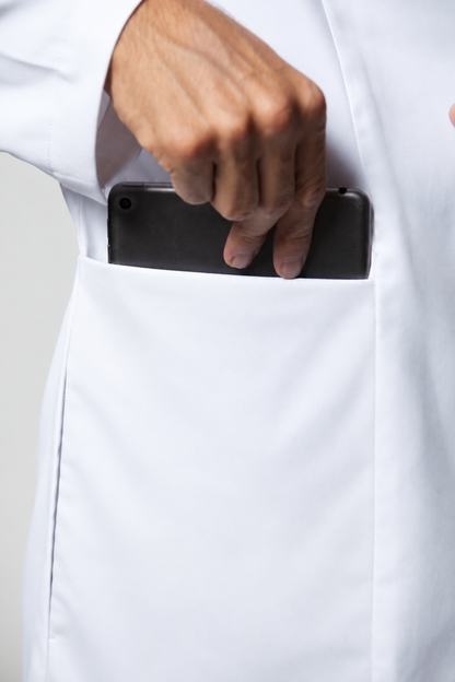 Jaleco Masculino Tech